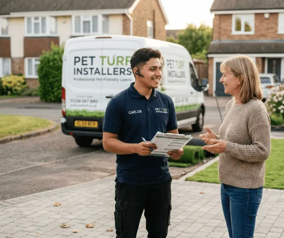 Pet Turf Installation Griswold, CT FAQs
