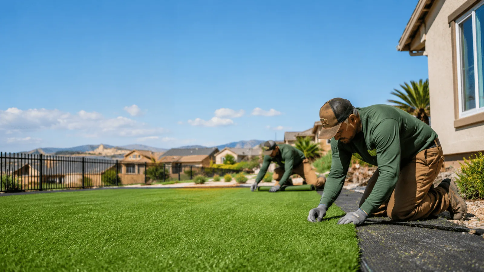 Pet Turf Installation in Griswold, CT near me